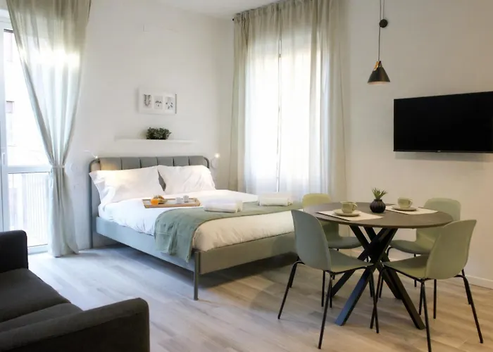 Niguarda's Nest - Monolocale a due passi dall'Ospedale